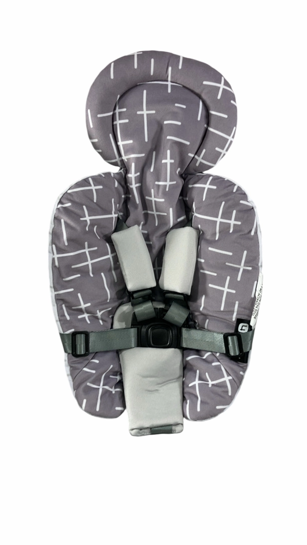 4moms MamaRoo Multi-Motion Baby Swing, Grey Classic