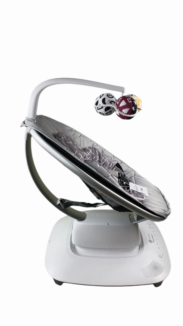 4moms MamaRoo Multi-Motion Baby Swing, Grey Classic