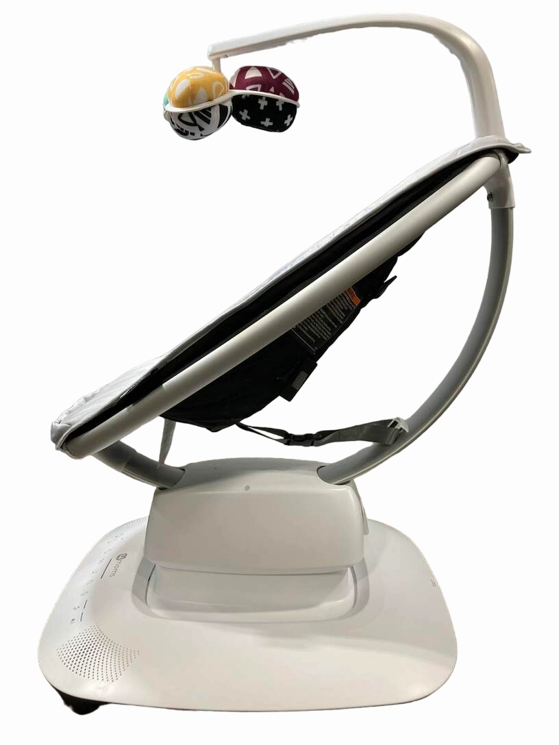 4moms MamaRoo Multi-Motion Baby Swing, Grey Classic