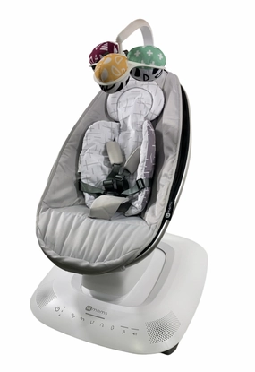 4moms MamaRoo Multi-Motion Baby Swing, Grey Classic
