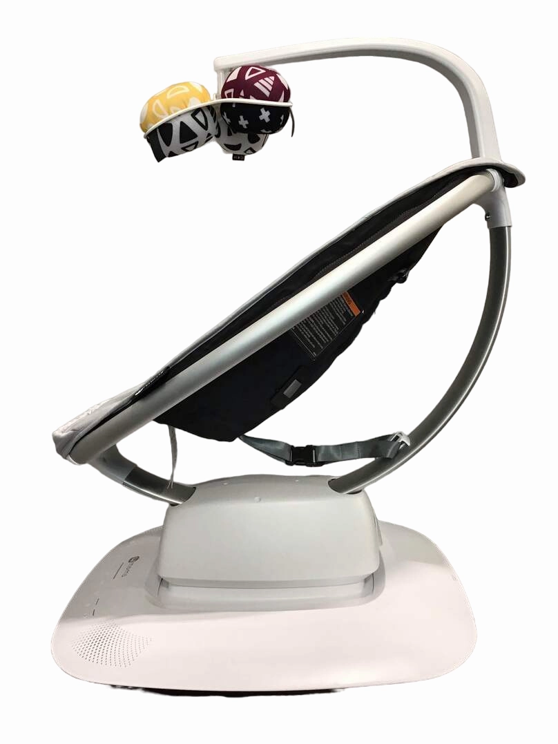 4moms MamaRoo Multi-Motion Baby Swing, Grey Classic