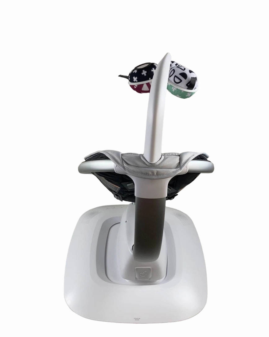 4moms MamaRoo Multi-Motion Baby Swing, Grey Classic