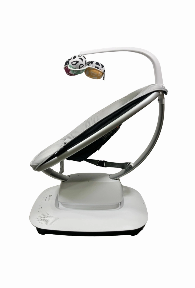 4moms MamaRoo Multi-Motion Baby Swing, Grey Classic