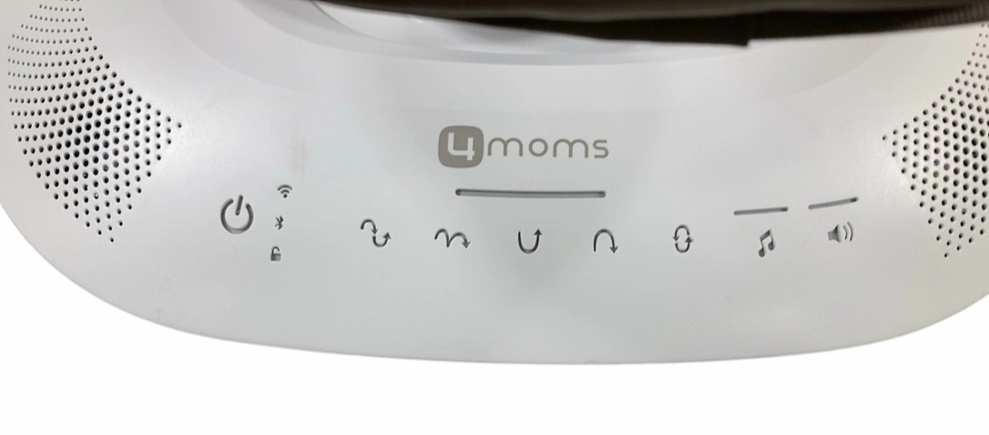 4moms MamaRoo Multi-Motion Baby Swing, Grey Classic
