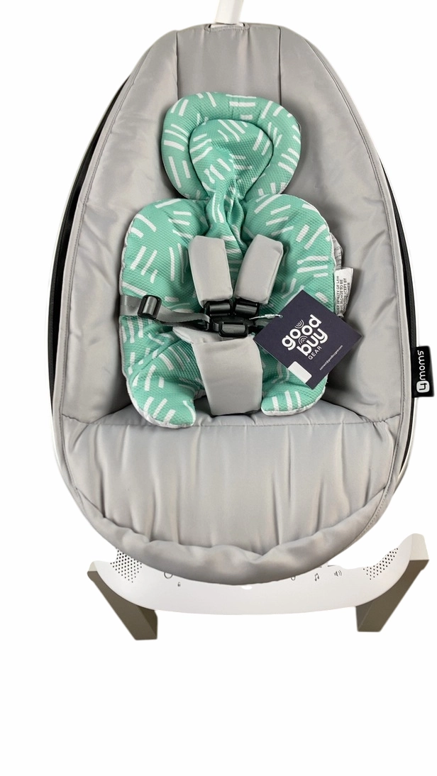 4moms MamaRoo Multi-Motion Baby Swing, Grey Classic