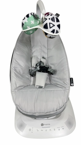 4moms MamaRoo Multi-Motion Baby Swing, Grey Classic