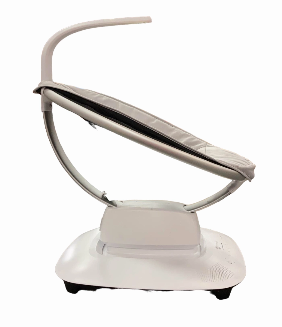4moms MamaRoo Multi-Motion Baby Swing, Grey Classic
