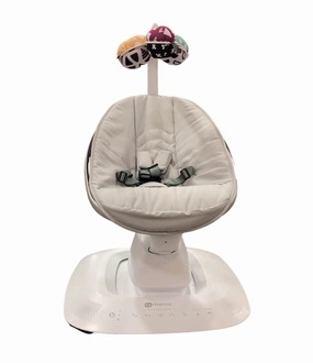 4moms MamaRoo Multi-Motion Baby Swing, Grey Classic
