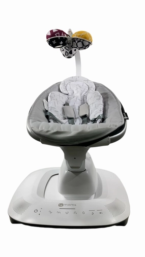 4moms MamaRoo Multi-Motion Baby Swing, Grey Classic