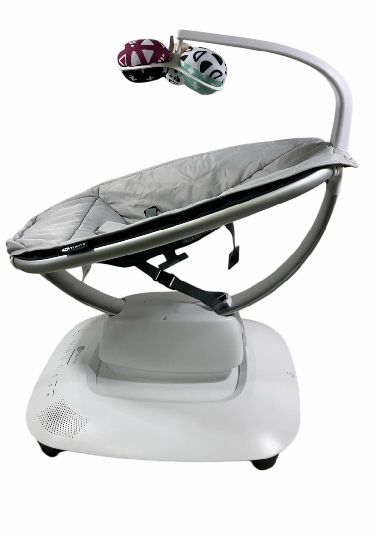 4moms MamaRoo Multi-Motion Baby Swing, Grey Classic