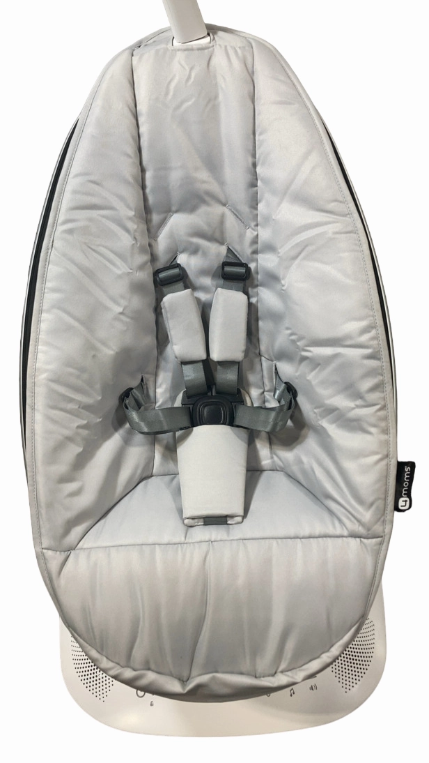 4moms MamaRoo Multi-Motion Baby Swing, Grey Classic