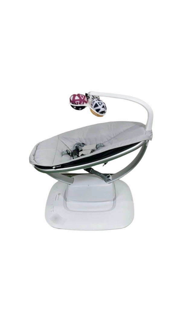 4moms MamaRoo Multi-Motion Baby Swing, Grey Classic