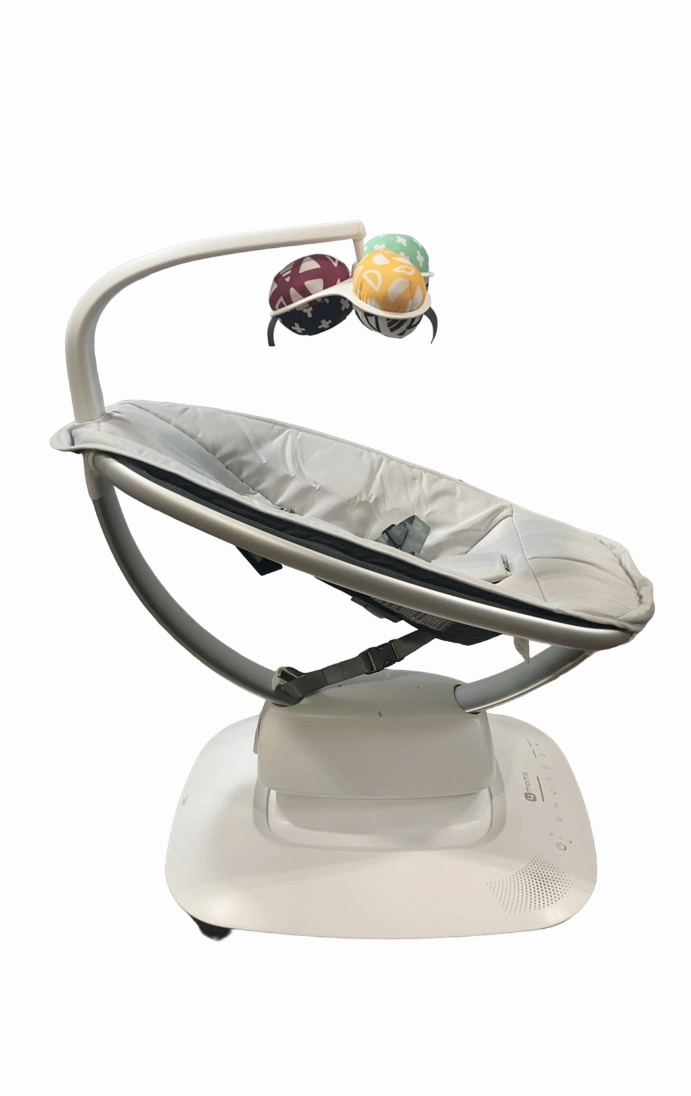4moms MamaRoo Multi-Motion Baby Swing, Grey Classic