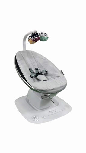 4moms MamaRoo Multi-Motion Baby Swing, Grey Classic