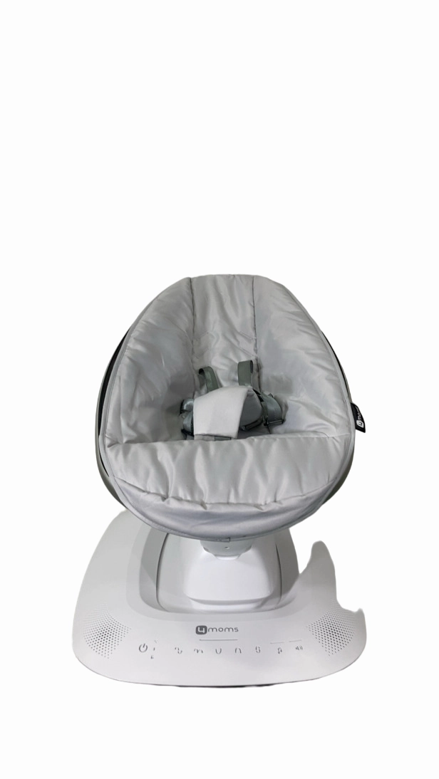 4moms MamaRoo Multi-Motion Baby Swing, Grey Classic