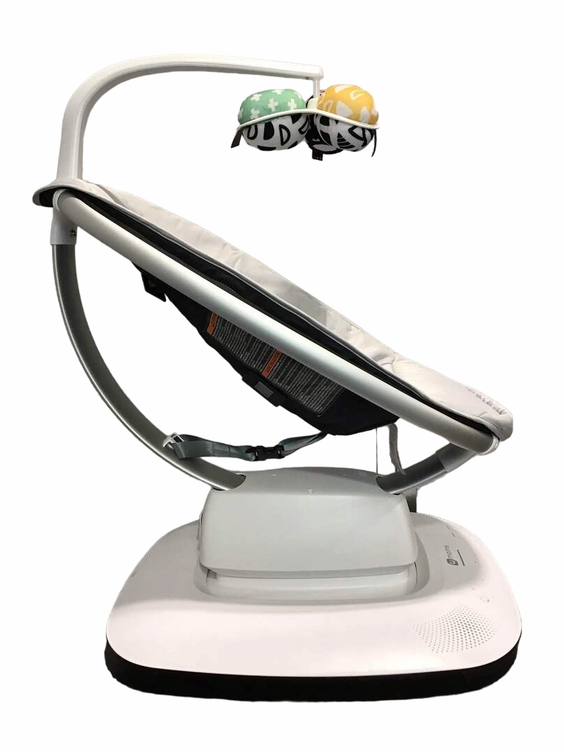 4moms MamaRoo Multi-Motion Baby Swing, Grey Classic
