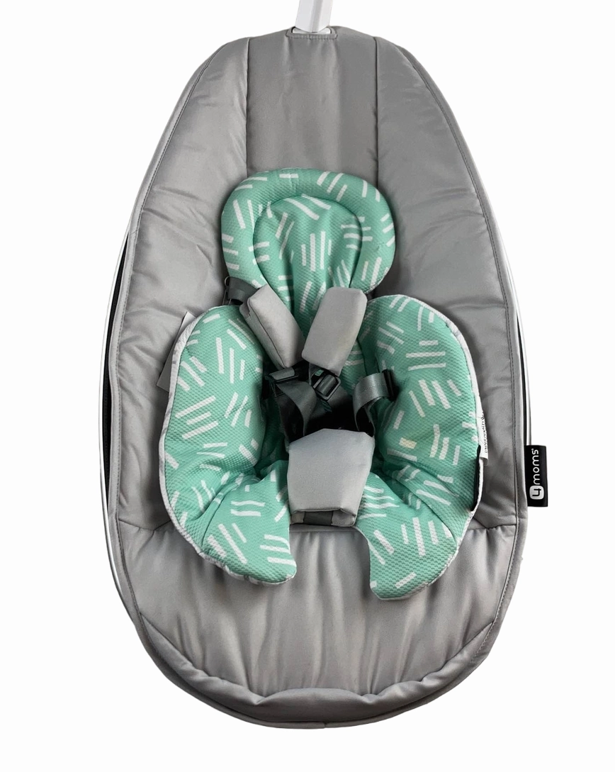 4moms MamaRoo Multi-Motion Baby Swing, Grey Classic