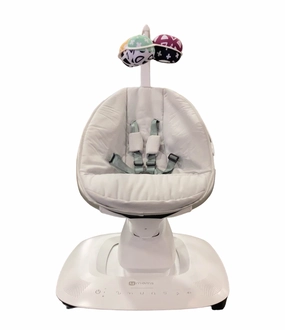 4moms MamaRoo Multi-Motion Baby Swing, Grey Classic