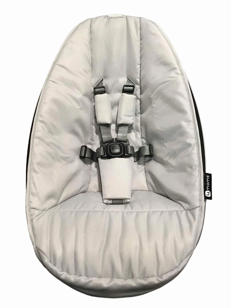 4moms MamaRoo Multi-Motion Baby Swing, Grey Classic