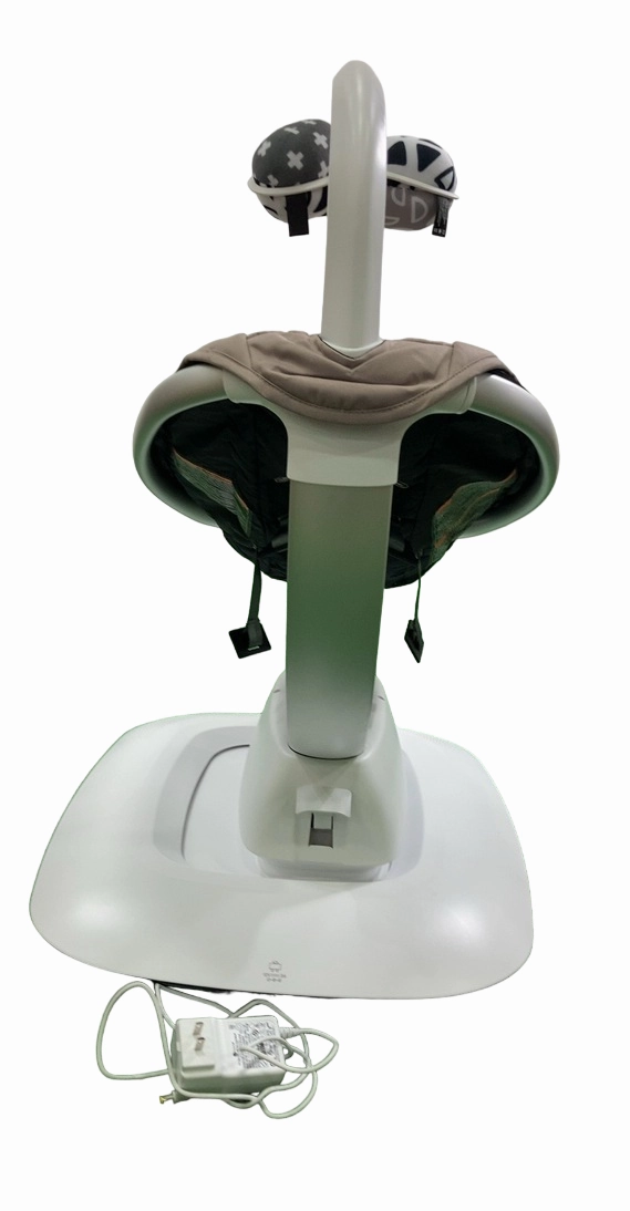 4moms MamaRoo Multi-Motion Baby Swing, Rosewood