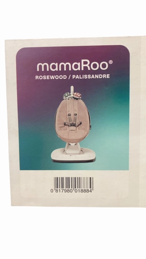 4moms MamaRoo Multi-Motion Baby Swing, Rosewood