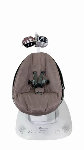 4moms MamaRoo Multi-Motion Baby Swing, Rosewood