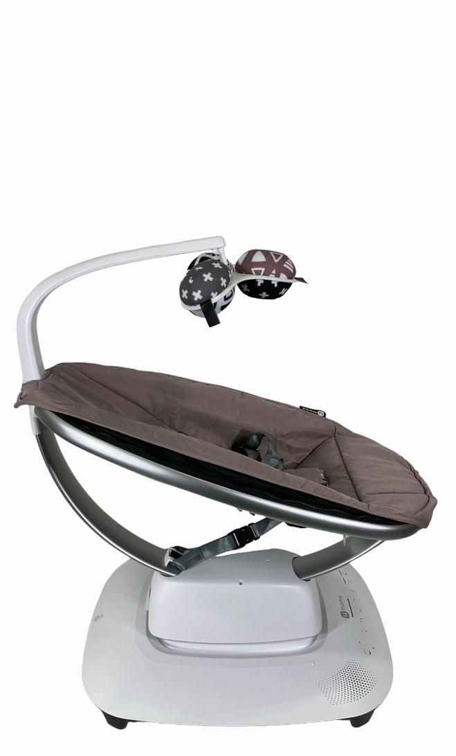 4moms MamaRoo Multi-Motion Baby Swing, Rosewood