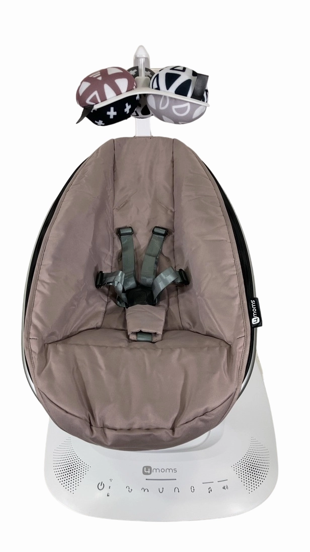 4moms MamaRoo Multi-Motion Baby Swing, Rosewood