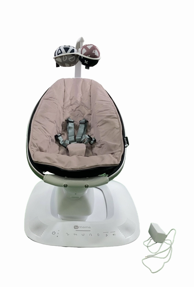 4moms MamaRoo Multi-Motion Baby Swing, Rosewood
