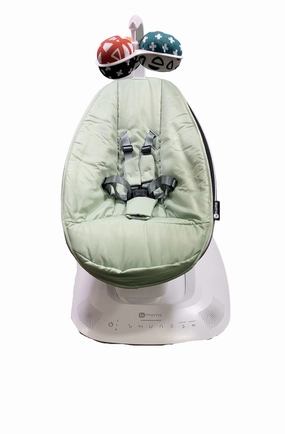 4moms MamaRoo Multi-Motion Baby Swing, Sage Limited Edition