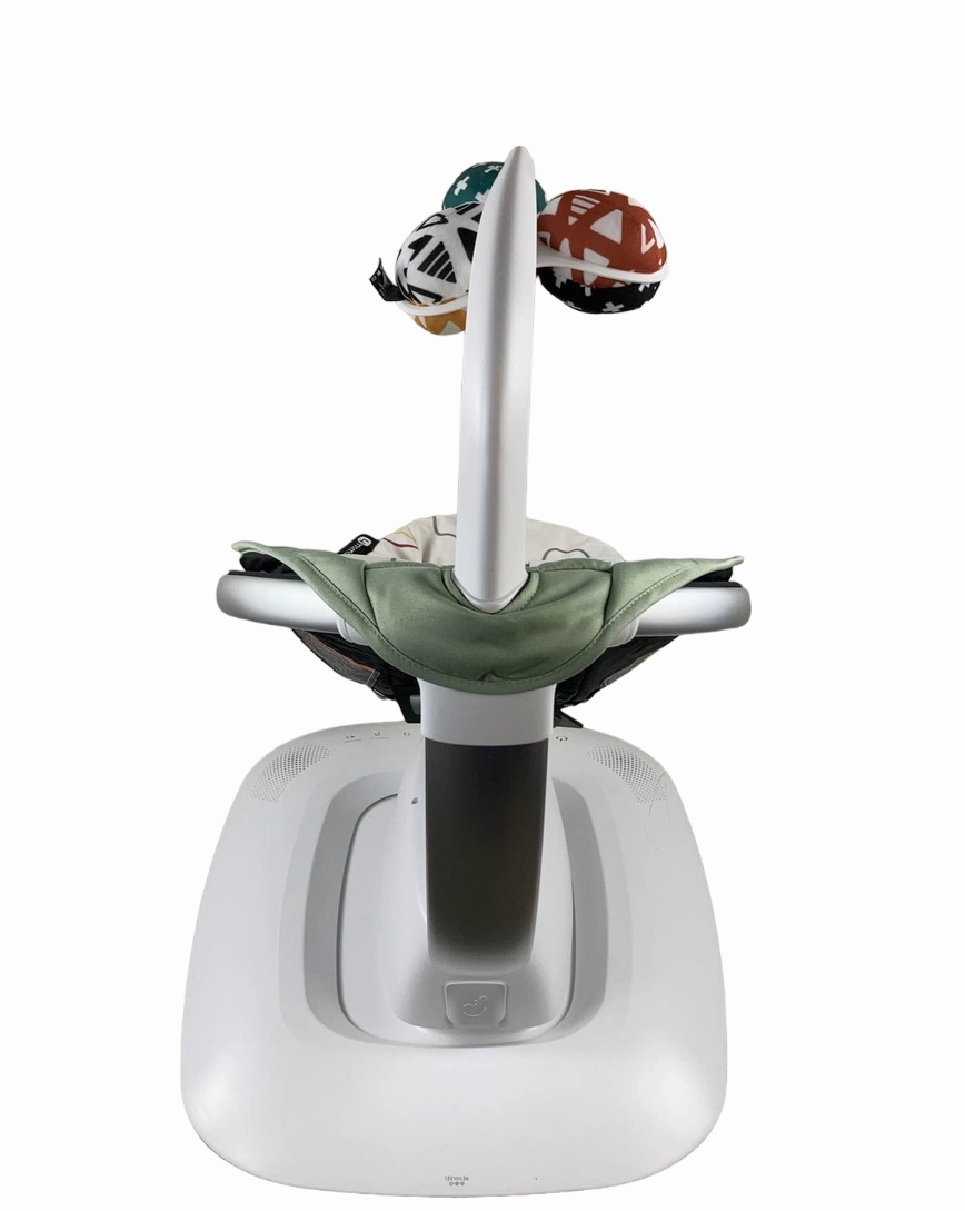 4moms MamaRoo Multi-Motion Baby Swing, Sage Limited Edition