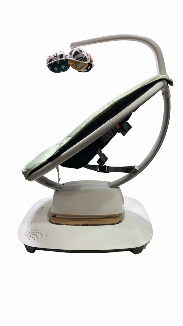 4moms MamaRoo Multi-Motion Baby Swing, Sage Limited Edition