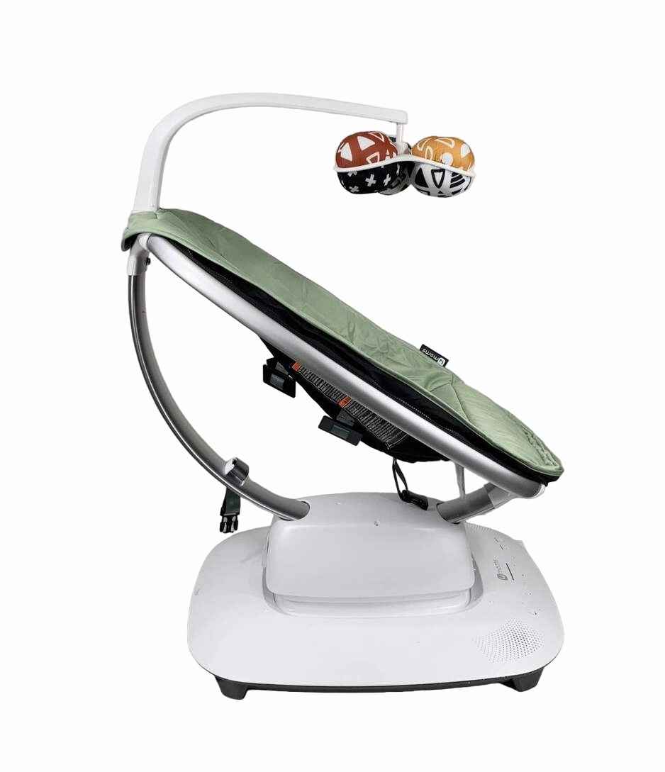 4moms MamaRoo Multi-Motion Baby Swing, Sage Limited Edition