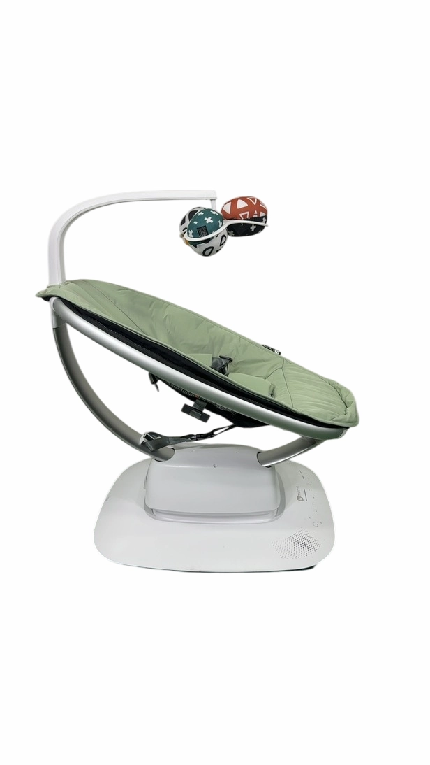 4moms MamaRoo Multi-Motion Baby Swing, Sage Limited Edition