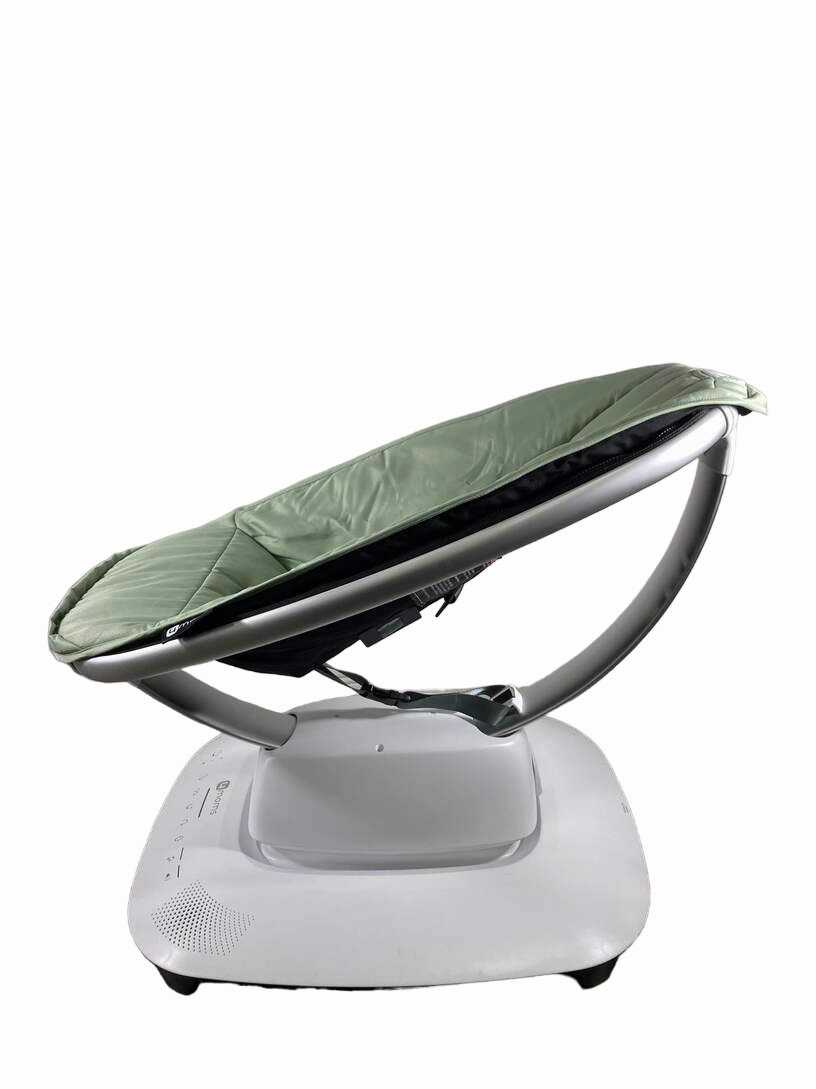 4moms MamaRoo Multi-Motion Baby Swing, Sage, Limited Edition