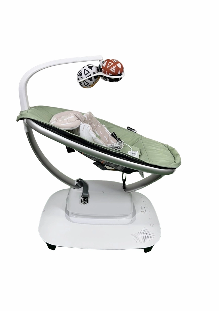 4moms MamaRoo Multi-Motion Baby Swing, Sage Limited Edition