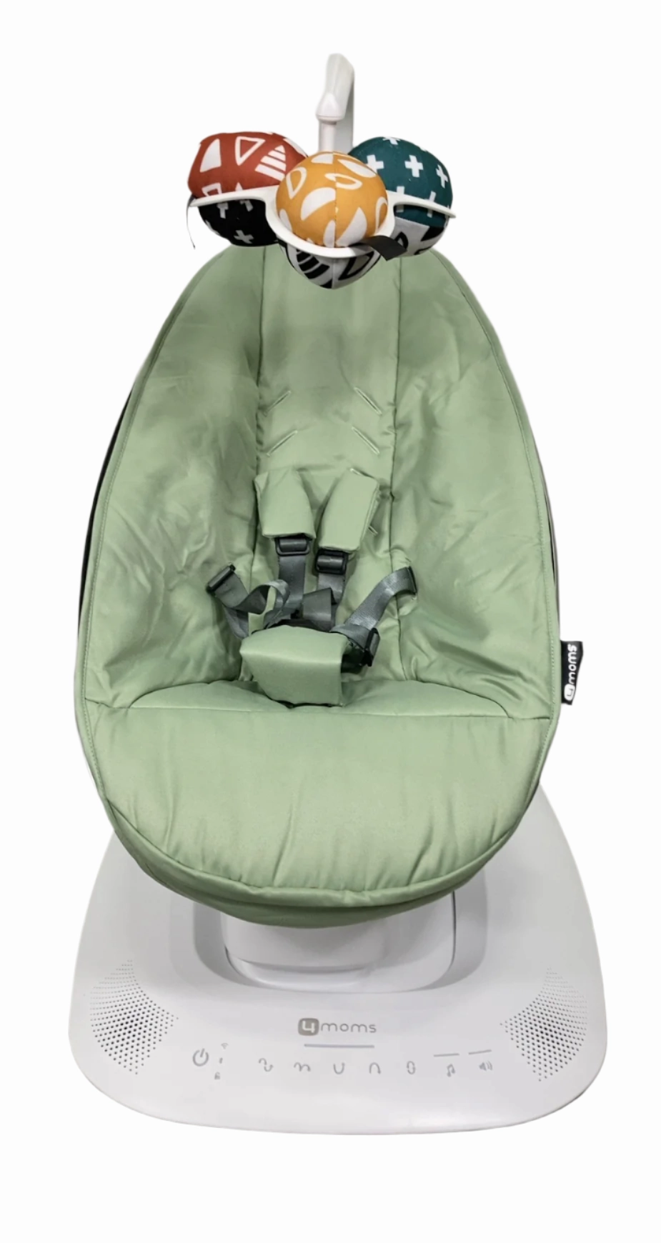 4moms MamaRoo Multi-Motion Baby Swing, Sage Limited Edition