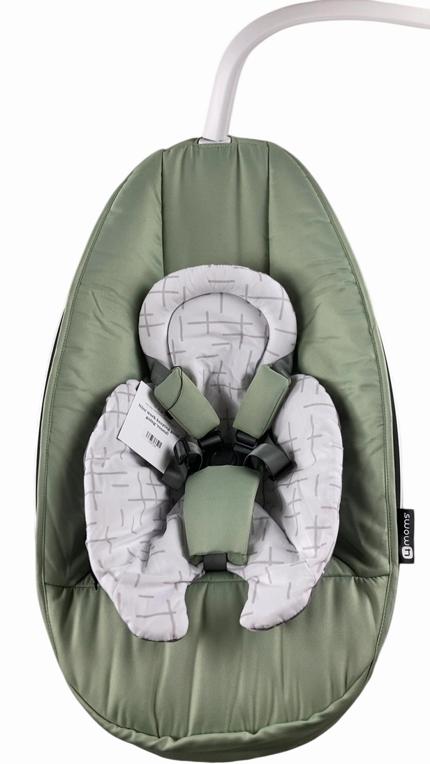 4moms MamaRoo Multi-Motion Baby Swing, Sage Limited Edition