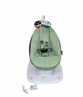 4moms MamaRoo Multi-Motion Baby Swing, Sage Limited Edition