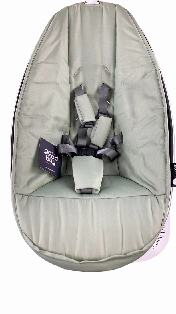 4moms MamaRoo Multi-Motion Baby Swing, Sage Limited Edition