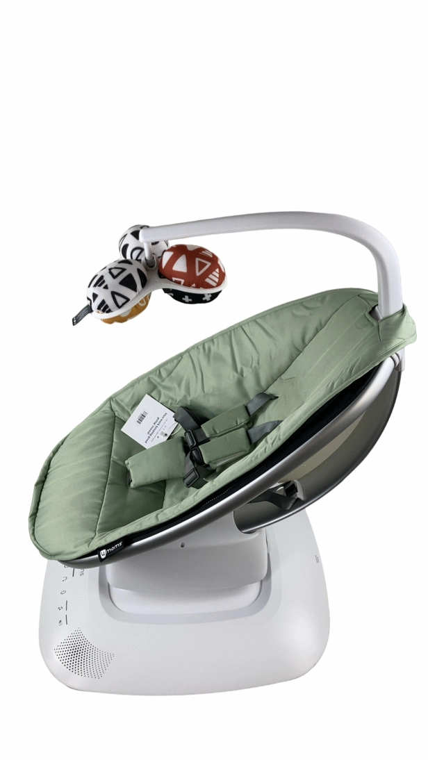 4moms MamaRoo Multi-Motion Baby Swing, Sage Limited Edition