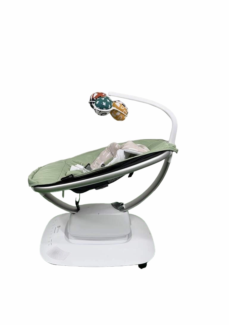 4moms MamaRoo Multi-Motion Baby Swing, Sage Limited Edition