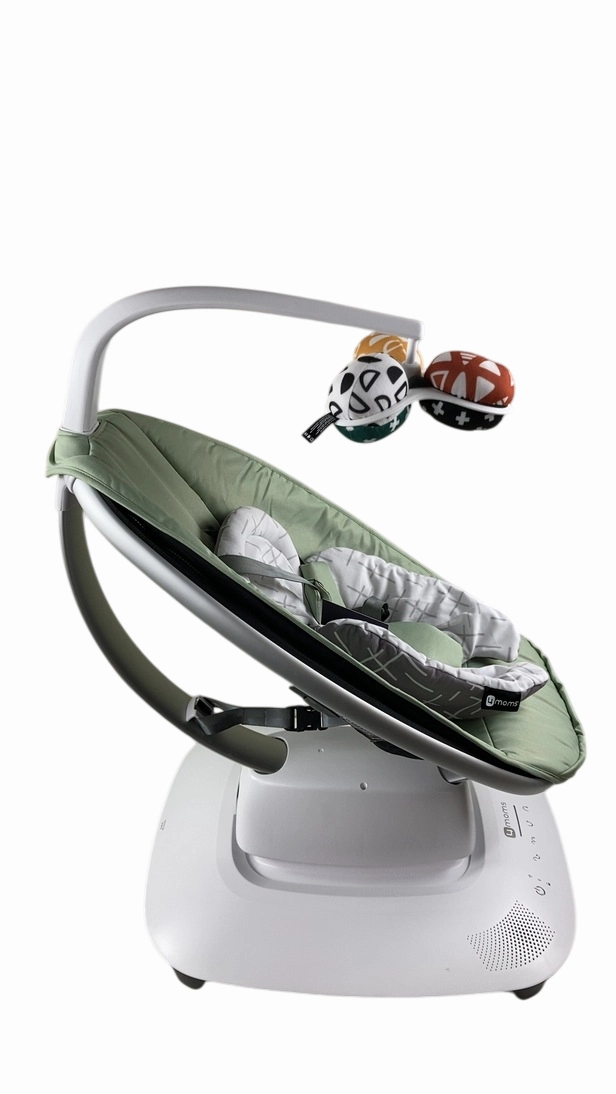 4moms MamaRoo Multi-Motion Baby Swing, Sage Limited Edition