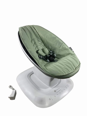 4moms MamaRoo Multi-Motion Baby Swing, Sage, Limited Edition