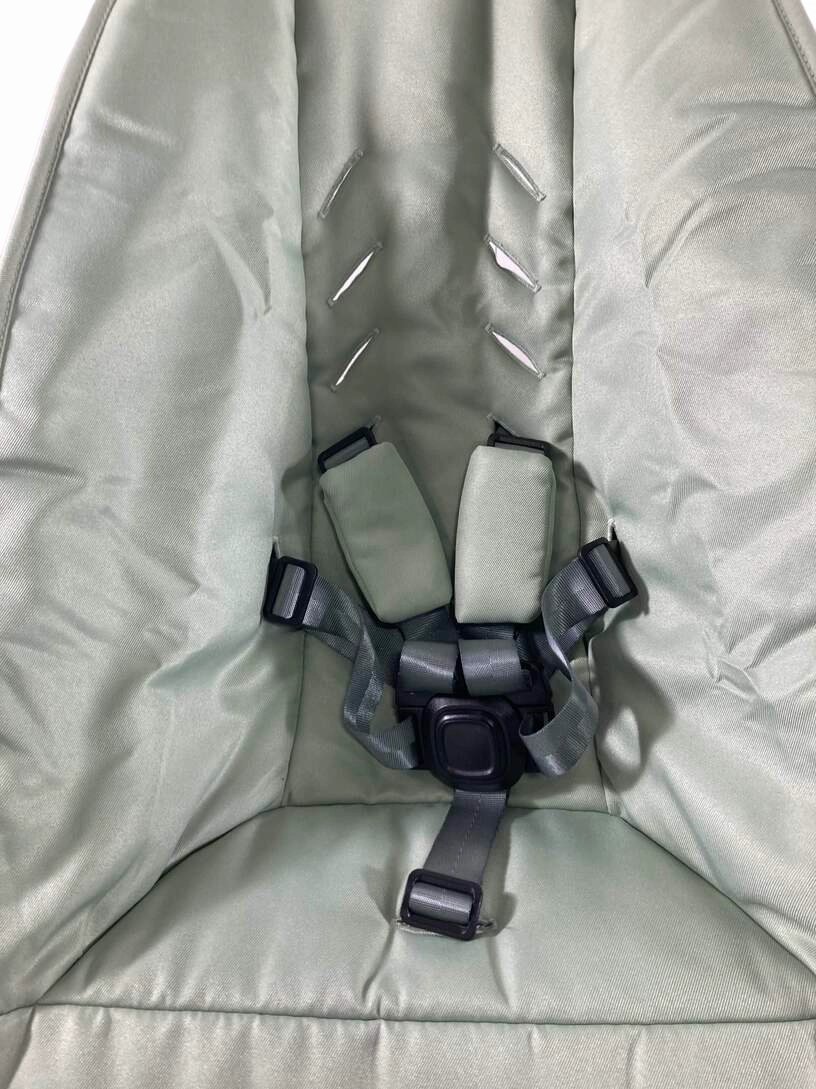 4moms MamaRoo Multi-Motion Baby Swing, Sage, Limited Edition