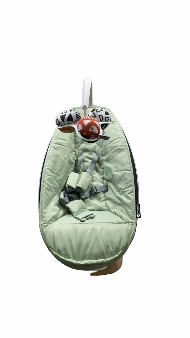 4moms MamaRoo Multi-Motion Baby Swing, Sage Limited Edition