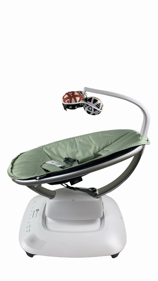 4moms MamaRoo Multi-Motion Baby Swing, Sage Limited Edition