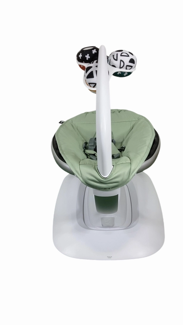 4moms MamaRoo Multi-Motion Baby Swing, Sage Limited Edition