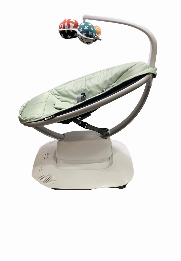 4moms MamaRoo Multi-Motion Baby Swing, Sage Limited Edition