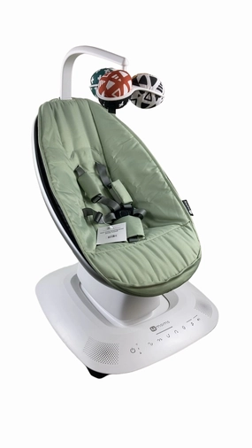4moms MamaRoo Multi-Motion Baby Swing, Sage Limited Edition